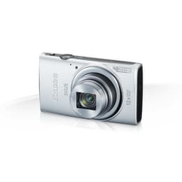 Compactcamera IXUS 265 Hs - Zilver