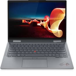 Lenovo ThinkPad X1 Yoga G8 14" Core i7 1.4 GHz - SSD 1 TB - 32GB AZERTY - Frans