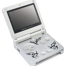 Game Boy Advance SP 0GB - Zilver Venusaur N/A
