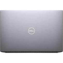 Dell Precision 5550 15" Core i7 2.7 GHz - SSD 1 TB - 8GB QWERTY - Italiaans