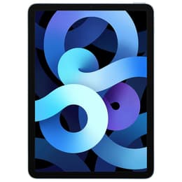 iPad Air (2020) 4e generatie 256 Go - WiFi - Hemelsblauw