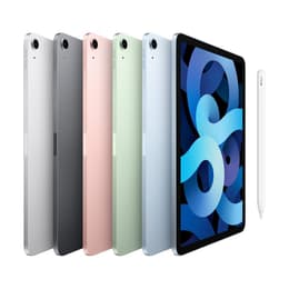 iPad Air (2020) 4e generatie 256 Go - WiFi - Hemelsblauw