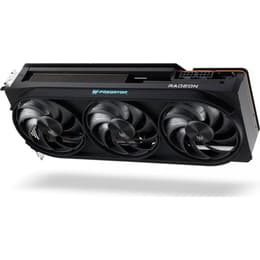 Acer AMD Radeon RX 7800 XT 16GB VRAM TRINITY OC Grafische Kaart