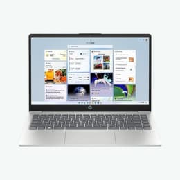 HP 14-EM0017NE 14" Ryzen 5 2.8 GHz - SSD 512 GB - 16GB QWERTY - Italiaans