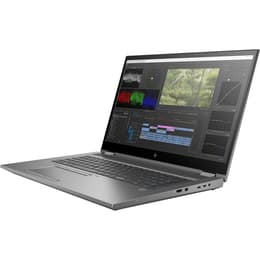 HP Zbook Fury 17 G8 17" Core i7 2.3 GHz - SSD 512 GB - 32GB AZERTY - Frans
