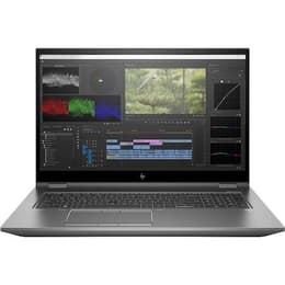 HP Zbook Fury 17 G8 17" Core i7 2.3 GHz - SSD 512 GB - 32GB AZERTY - Frans