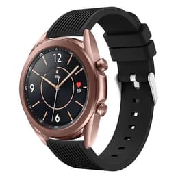 Horloges Samsung Cardio GPS Galaxy Watch 3 41mm - Brons