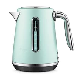 Sage The Soft Top Luxe Blauw L - Waterkoker