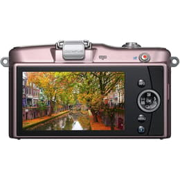 Compactcamera Olympus PEN E-PM1