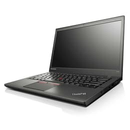 Lenovo ThinkPad T450S 14" Core i5 2.3 GHz - SSD 256 Go RAM 8 GB QWERTZ - Duits