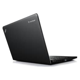 Lenovo ThinkPad E540 15" Core i5 2.4 GHz - SSD 240 GB - 8GB AZERTY - Frans