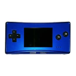 Gameconsole Nintendo GameBoy Micro - Blauw
