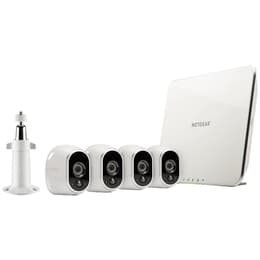 Netgear Arlo VMS3430 Videocamera & camcorder - Wit