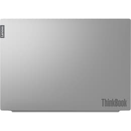 Lenovo ThinkBook 14 IIL 14" Core i5 1 GHz - SSD 256 GB - 8GB AZERTY - Frans