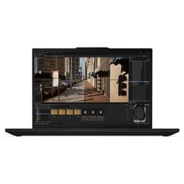 Lenovo ThinkPad P16s G4 16" Core Ultra 7 GHz - 1 TB SSD - 32GB QWERTZ - Duits