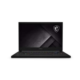 MSI GS66 Stealth 10UG 060NL 15" Core i7 2.2 GHz - SSD 2 TB - 32GB - NVIDIA GeForce RTX 3070 QWERTY - Engels