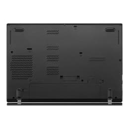 Lenovo ThinkPad L460 14" Core i5 2.3 GHz - HDD 500 GB - 8GB QWERTY - Zweeds