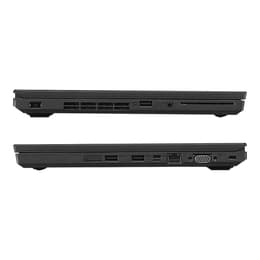 Lenovo ThinkPad L460 14" Core i5 2.3 GHz - HDD 500 GB - 8GB QWERTY - Zweeds