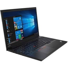 Lenovo ThinkPad L590 15" Core i7 1.8 GHz - SSD 256 GB - 16GB QWERTZ - Duits