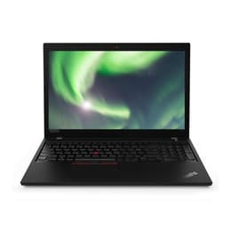 Lenovo ThinkPad L590 15" Core i7 1.8 GHz - SSD 256 GB - 16GB QWERTZ - Duits
