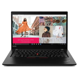 Lenovo ThinkPad X13 G1 13" Core i5 1.7 GHz - SSD 256 GB - 8GB QWERTY - Italiaans