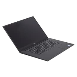 Dell Precision 5540 15" Core i7 2.6 GHz - SSD 512 GB - 32GB QWERTZ - Duits