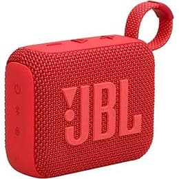 JBL Go 4 Speaker Bluetooth - Rood