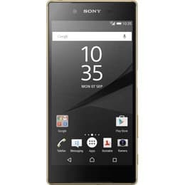 Sony Xperia Z5 Dual 32GB - Goud - Simlockvrij