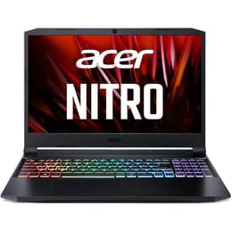 Acer Nitro 5 AN515-42-R6GG 15" Ryzen 5 2 GHz - SSD 128 GB + HDD 1 TB - 8GB - AMD Radeon RX 560X AZERTY - Frans
