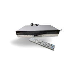 LG RC185 VCR + VHS recorder + DVD speler - VHS - 6 koppen - Stereo