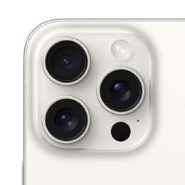 iPhone 15 Pro Max 256GB - Wit Titanium - Simlockvrij