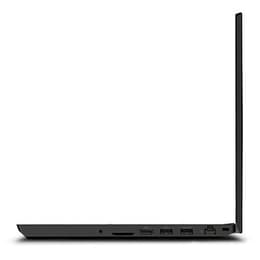 Lenovo ThinkPad T15 G2 15" Core i7 2.8 GHz - SSD 512 GB - 16GB AZERTY - Frans