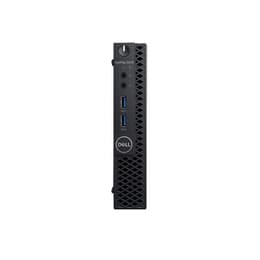 Dell OptiPlex 3070 MFF Core i5 2.2 GHz - SSD 256 GB RAM 16GB