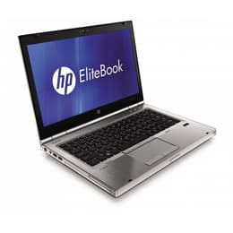 HP EliteBook 8460P 14" Core i5 2.6 GHz - SSD 256 GB - 8GB AZERTY - Frans