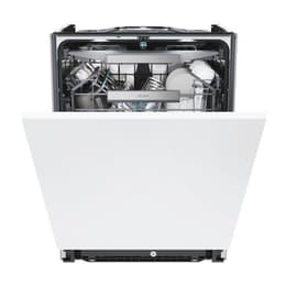 Haier XS 4A4M4PB Ingebouwde vaatwasser 55 cm - 10 tot 12 couverts