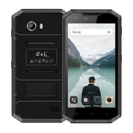 E&L W7S 16GB - Zwart - Simlockvrij