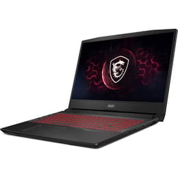 MSI Pulse GL66 12UEK-086XES 15" Core i7 2.3 GHz - SSD 1 TB - 16GB - Nvidia GeForce RTX 3060 QWERTY - Spaans