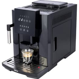 Koffiezetapparaat met molen Zonder Capsule Qilive Q.5404 1,8000L - Zwart