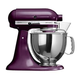 Kitchenaid Artisan 5KSM150PS EBY 4,8000L Paars Bakrobot