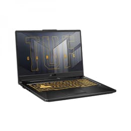 Asus TUF Gaming F17-TUF766HM-HX101T 17" Core i7 2.3 GHz - SSD 1 TB - 32GB - NVIDIA GeForce RTX 3060 AZERTY - Frans