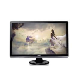 24-inch Dell ST2420L 1920 x 1080 LED Beeldscherm Zwart