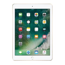 iPad 9.7" (2017) 5e generatie 32 GB - WiFi + 4G - Goud