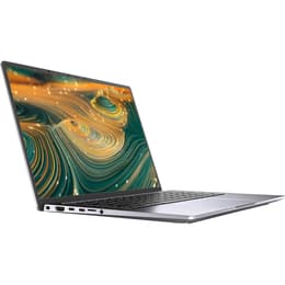 Dell Latitude 9420 14" Core i7 3 GHz - SSD 512 GB - 16GB AZERTY - Frans