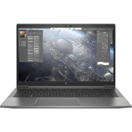 HP Zbook Firefly 14 G7 14" Core i7 1.8 GHz - SSD 512 GB - 32GB QWERTY - Zweeds