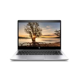 Hp EliteBook 840 G6 14" Core i5 1.6 GHz - SSD 256 GB - 16GB QWERTY - Nederlands