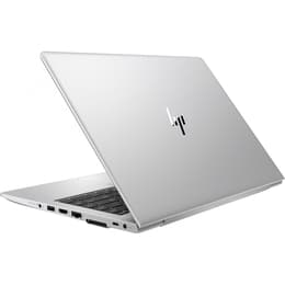 Hp EliteBook 840 G6 14" Core i5 1.6 GHz - SSD 256 GB - 16GB QWERTY - Nederlands