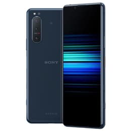Sony Xperia 5 II 128GB - Blauw - Simlockvrij