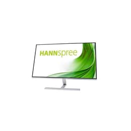 32-inch Hannspree HS329PQB LCD Beeldscherm Zwart