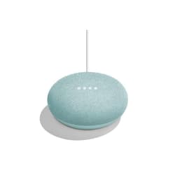 Google Home mini Speaker Bluetooth - Blauw