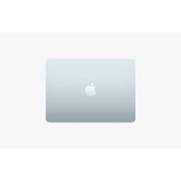 MacBook Air 13" (2026) - Apple M5 met 10‑core CPU en 8-core GPU - 16GB RAM - SSD 512GB - Standaarddisplay - QWERTY - Engels